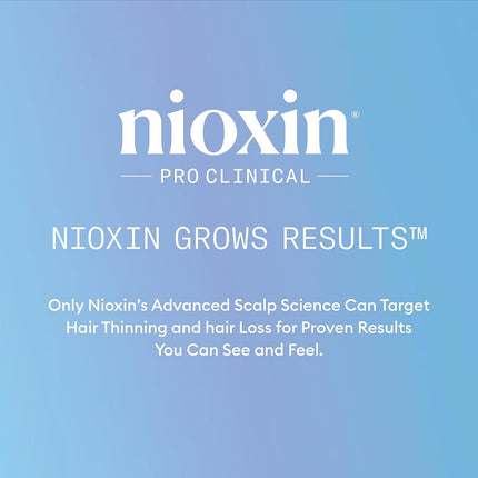 Nioxin Professional Hair Fall Defense Serum for Thinning Hair, 70 ml