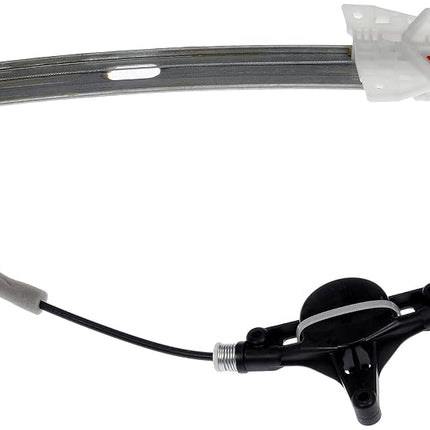 Dorman 752-495 Regulador de elevalunas eléctrico delantero izquierdo para modelos selectos de Mazda