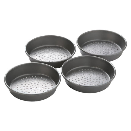 Chicago Metallic 26704 Perforated Deep Dish Pizza 