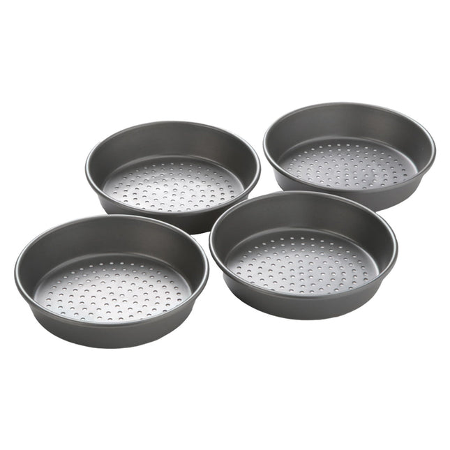 Chicago Metallic 26704 Perforated Deep Dish Pizza 
