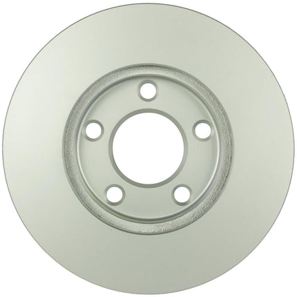 Bosch 20010327 QuietCast Premium Disc Brake Rotor, Front