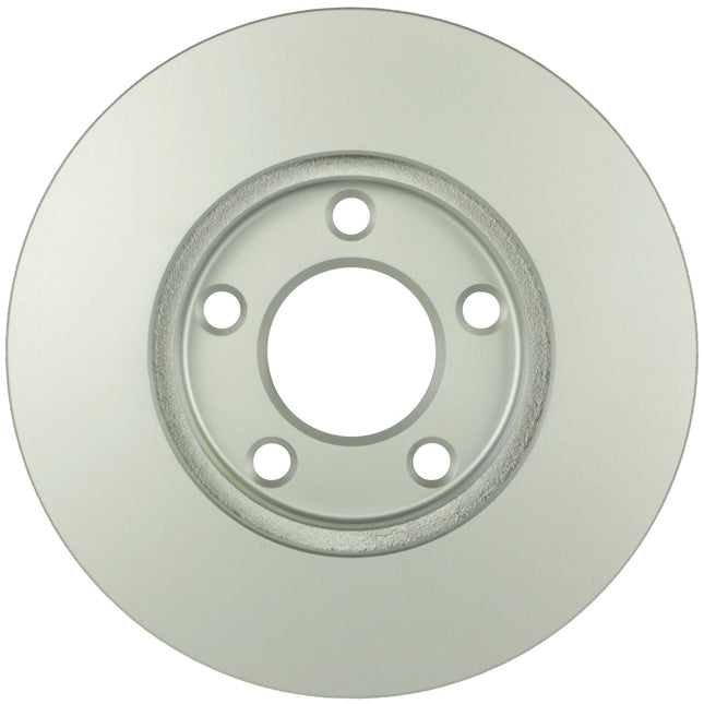 Bosch 20010327 QuietCast Premium Disc Brake Rotor, Front