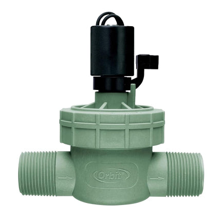 Orbit Sprinkler System 1-Inch Male NPT Jar Top Val