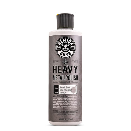 Chemical Guys Heavy Metal Polish Restorer and Prot