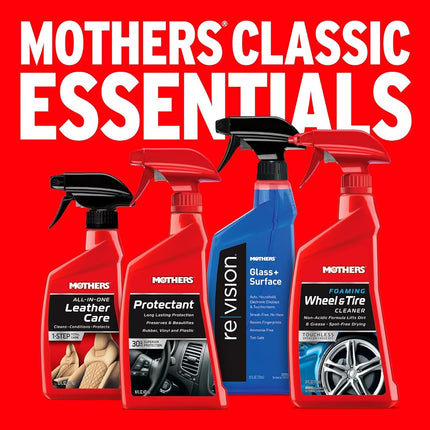 Mother's 05316 Protectant for VLR (Vinyl, Leather, Rubber) | 05316