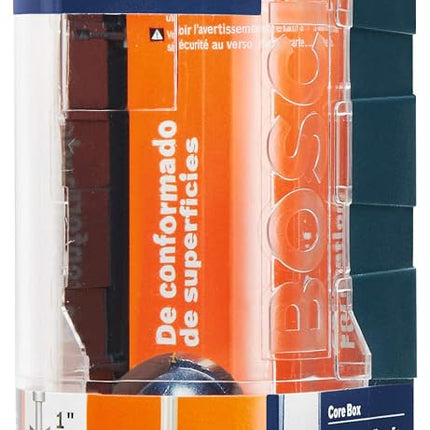 Bosch 85448MC 3/4 In. Carbide Tipped Core Box Router Bit