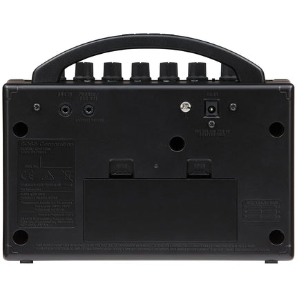 BOSS Ktn-Mini Katana Portable Guitar Amplifier, A Compact, Go-Anywhere Amp That Runs On Batteries - Rich, Full Sound