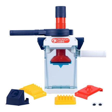 CRUNCH LABS by Mark Rober, The Crunchinator, STEM Toys for Ages 8-13