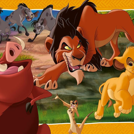 Ravensburger Children Puzzles Hakuna Matata - Ages