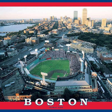 White Mountain Puzzles Boston Fenway Park - 1000 P