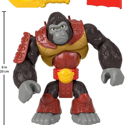 Silverback Gorilla Smash