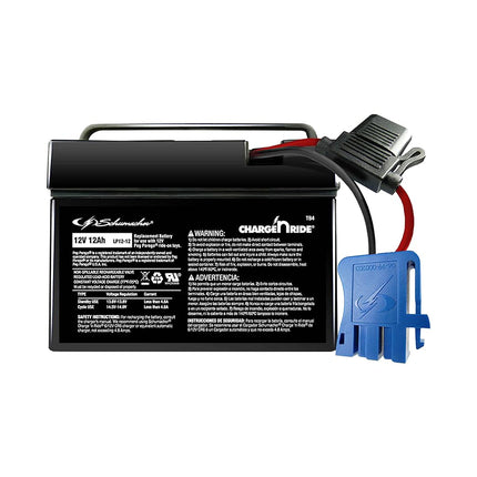 Batterie Schumacher TB4 12V 12AH