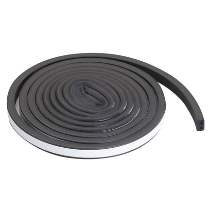 M-D Building Products 01033 Extreme Temperature Auto and Marine EPDM Weatherstrip