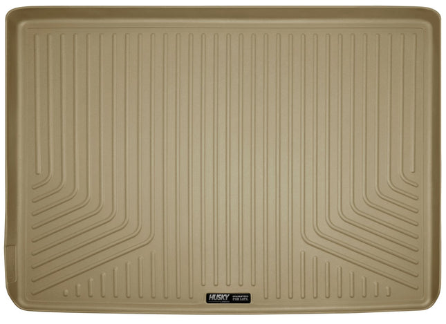 HUSKY LINERS 28223 15- Suburban Cargo Liners Tan