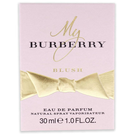 Burberry My Burberry Blush Eau De Parfum, 30 millilitre