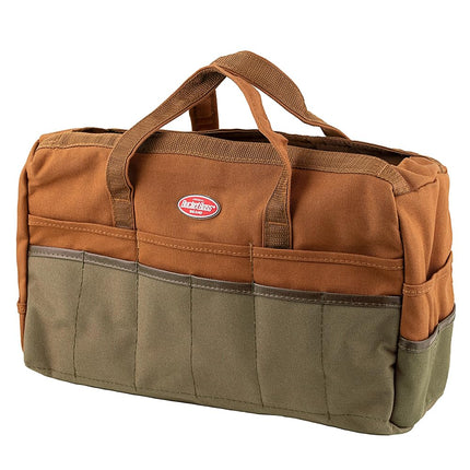 Bucket Boss - Rigger’s Bag - Duckwear, Tool Bags - Original Series (60001), Brown