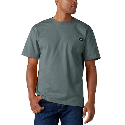 Dickies Men's Heavyweight Crew Neck Short Sleeve T