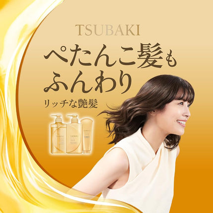 Shiseido Tsubaki Premium Hair Repair Shampoo Refill 660 ml