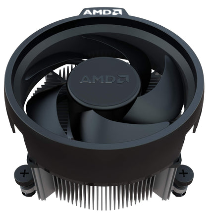 AMD YD2600BBAFBOX Processeur RYZEN5 2600 Socket AM4 3.9Ghz Max Boost, 3,4Ghz Base+19MB