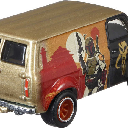 Hot Wheels Pop Culture Ford Transit Super Van