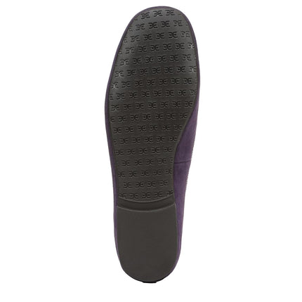 Sam Edelman Women's Alie Ballet Flat, Deep Violet, 10.5