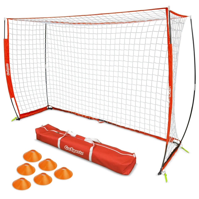 GoSports ELITE Futsal Soccer Goal - 3 M x 2 M Size