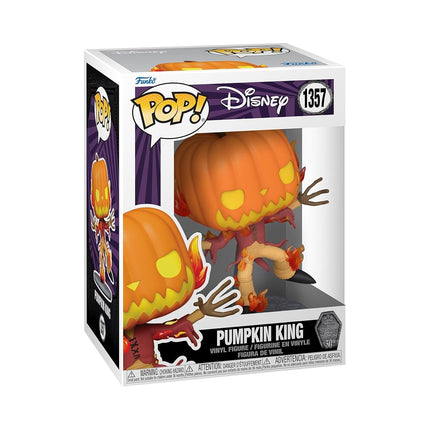 Funko POP! Disney: the Nightmare Before Christmas 