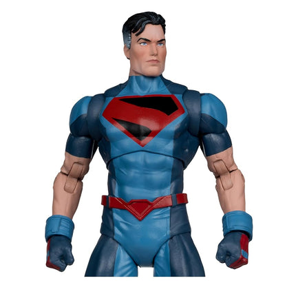 McFarlane DC Multiverse Superman (Superman & The Authority) 7in Action Figure Toys