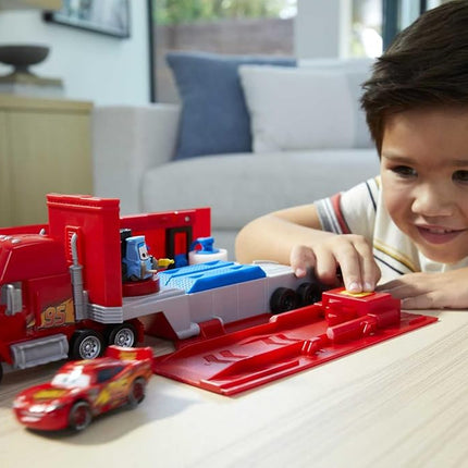 Mattel Disney and Pixar Cars Transforming Mack Playset