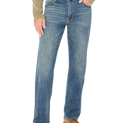 Lucky Brand Men's 181 Relaxed Straight Jean, Wilder Ranch, 31W x 34L