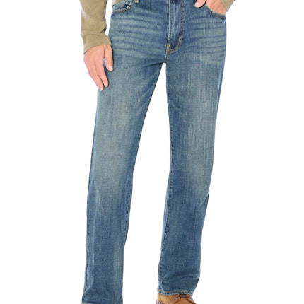 Lucky Brand Men's 181 Relaxed Straight Jean, Wilde