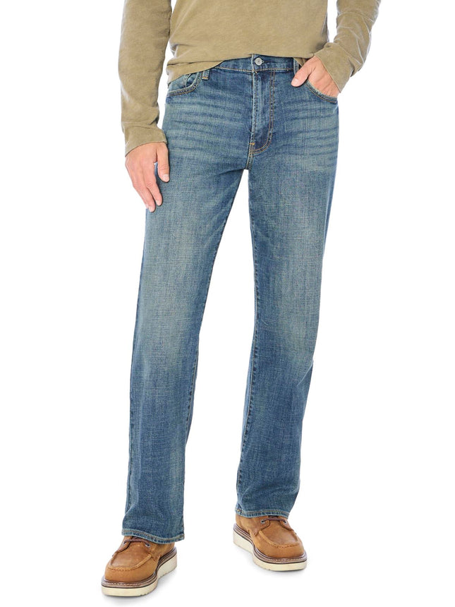 Lucky Brand Men's 181 Relaxed Straight Jean, Wilde