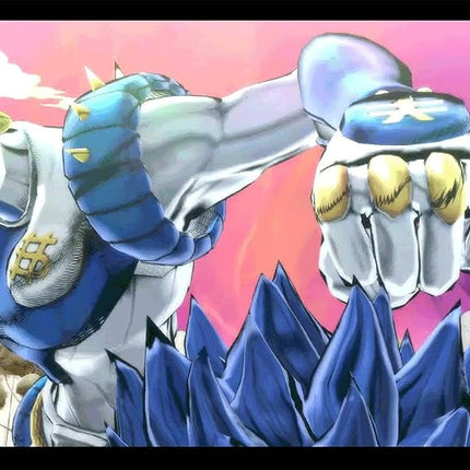 JoJo's Bizarre Adventure: Eyes of Heaven (PS4)