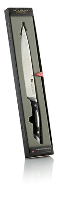 Scanpan Classic Carving Knife, 20 cm, Black