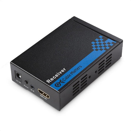 Cable Matters Receiver Box for HDMI Extender Over 
