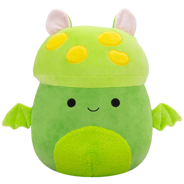 Squishmallows Original 14-Inch Earling Neon Green 