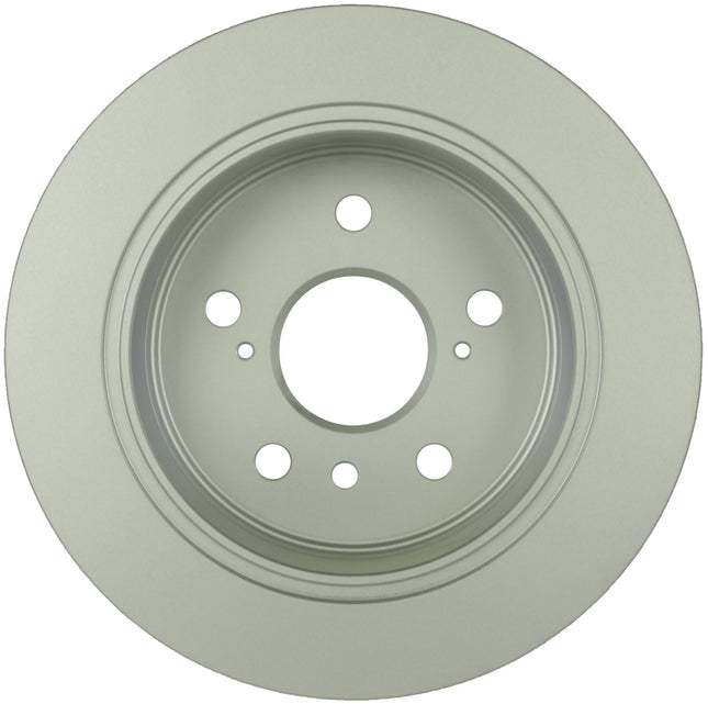 Bosch 50011227 QuietCast Premium Disc Brake Rotor For Lexus: 2002-2003 ES300, 2004-2006 ES330; Toyota: 2005-2007 Avalon, 2002-2006 Camry, 2004-2008 Solara; Rear