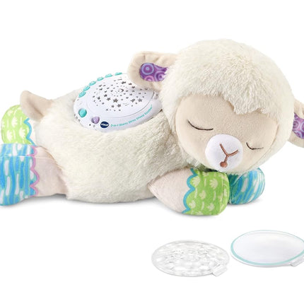 VTech Baby 3-in-1 Starry Skies Sheep Soother, English