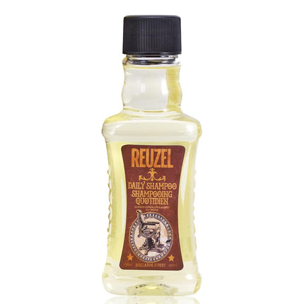 Reuzel Daily Shampoo - Cleanses Hair And Scalp - I