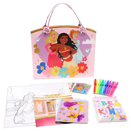 Disney Tara Toys Princess: Fashion Activity Tote