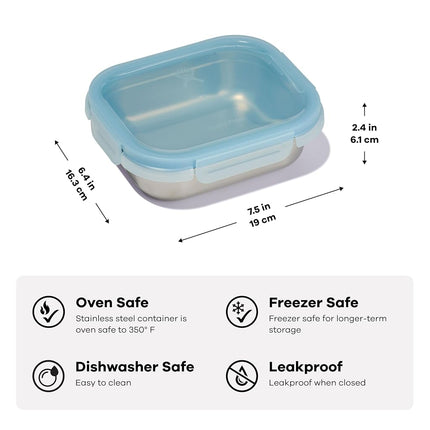 Hydro Flask 3.5 Cup Food Container Rain