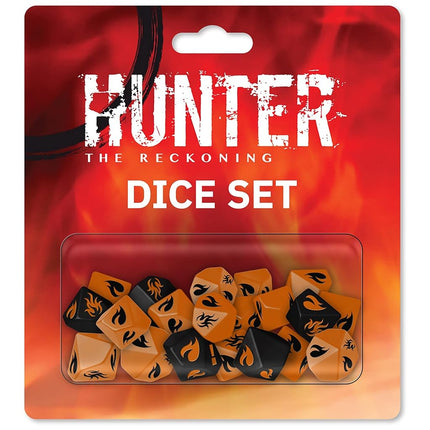 Renegade Game Studios | Hunter: The Reckoning 5th 