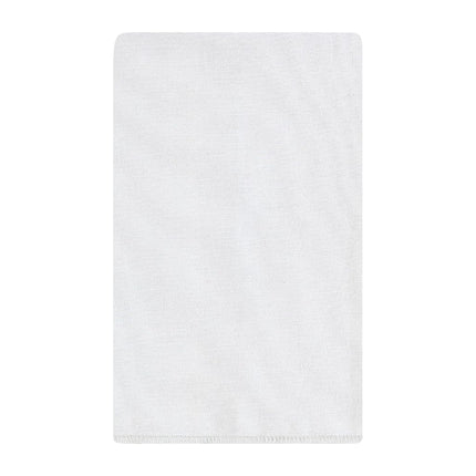 Hudson Baby Unisex Baby Flannel Burp Cloth 10pk, Neutral Safari, One Size