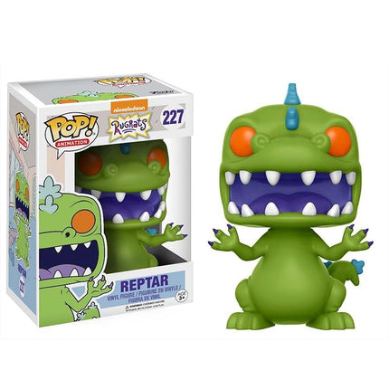 Funko Pop Television Rugrats Reptar (Styles May Va