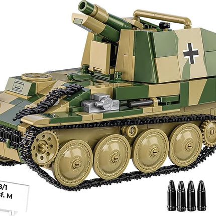 Sd.Kfz. 138 Grille AUSF.M