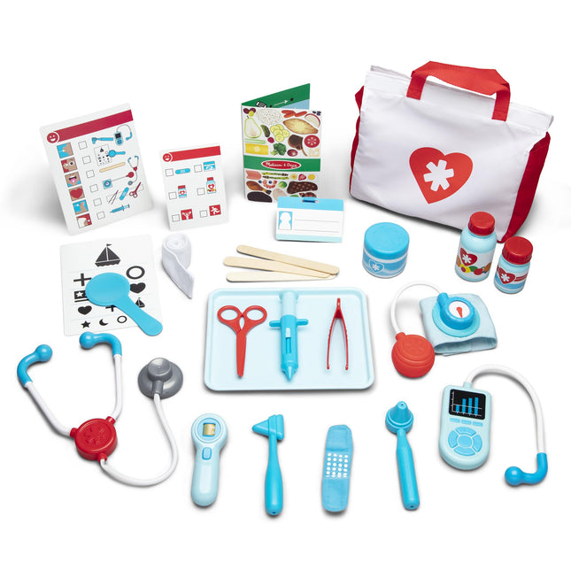 Melissa & Doug Doctor's Kit � Medical Role Play Se