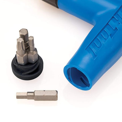 Park Tool ATD-1.2 - Adjustable Torque Driver Tool,Blue