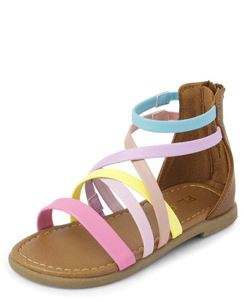 The Children's Place Baby-Girl's and Toddler Gladi