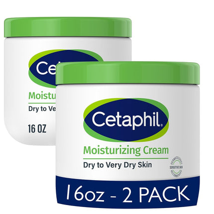 Cetaphil Face & Body Moisturizer, Hydrating Moistu