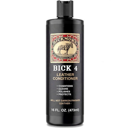 Bickmore Bick 4 Leather Conditioner, 16 oz.